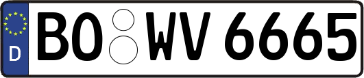 BO-WV6665