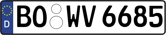 BO-WV6685