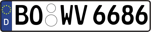 BO-WV6686