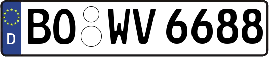 BO-WV6688