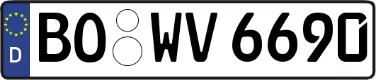 BO-WV6690