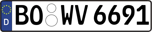 BO-WV6691