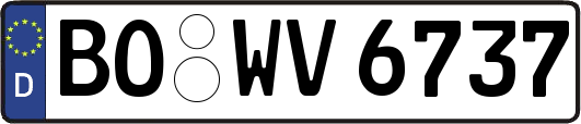 BO-WV6737