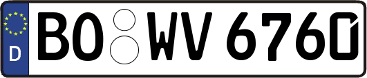 BO-WV6760