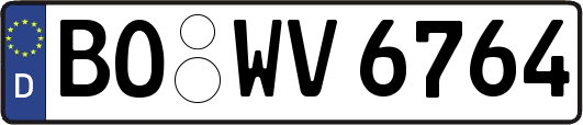 BO-WV6764