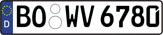 BO-WV6780