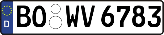 BO-WV6783