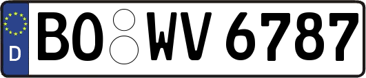 BO-WV6787
