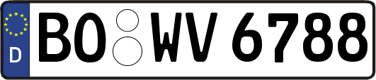 BO-WV6788