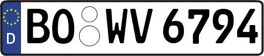 BO-WV6794