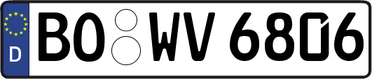 BO-WV6806