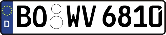 BO-WV6810