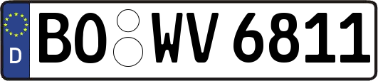 BO-WV6811