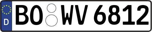 BO-WV6812