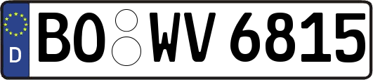 BO-WV6815