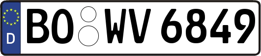 BO-WV6849