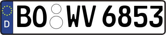 BO-WV6853