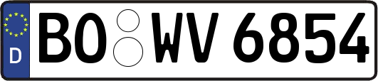 BO-WV6854