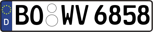 BO-WV6858