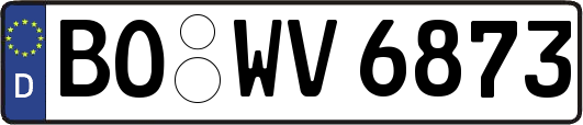 BO-WV6873