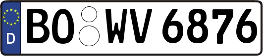 BO-WV6876