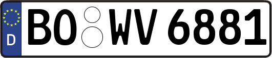 BO-WV6881