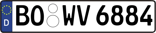 BO-WV6884