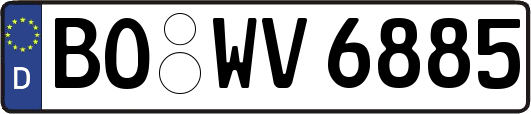BO-WV6885