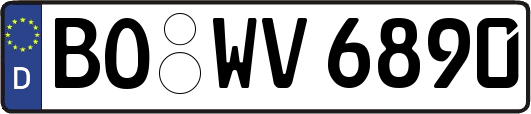 BO-WV6890