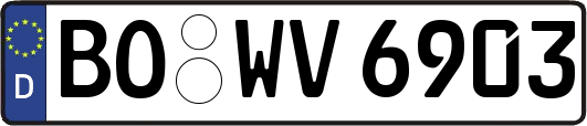 BO-WV6903