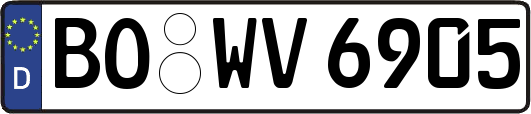 BO-WV6905