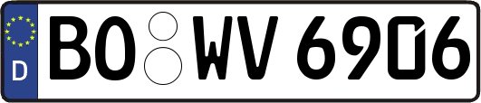 BO-WV6906
