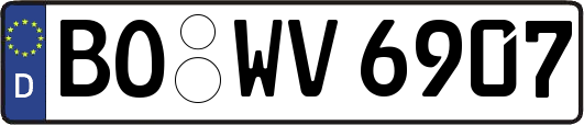 BO-WV6907