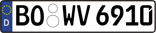 BO-WV6910