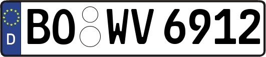BO-WV6912