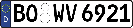 BO-WV6921