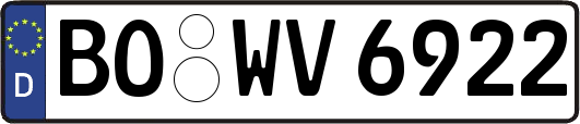BO-WV6922