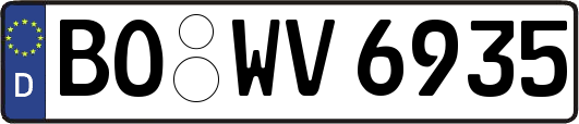 BO-WV6935