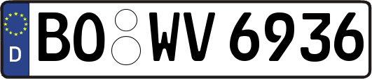 BO-WV6936