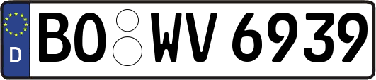BO-WV6939