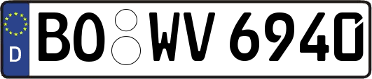 BO-WV6940