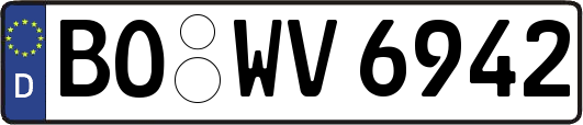 BO-WV6942