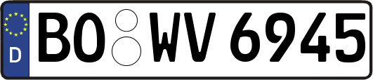 BO-WV6945