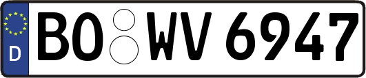 BO-WV6947