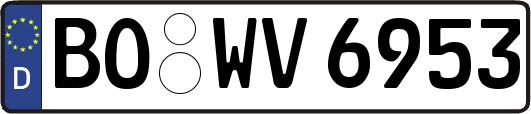 BO-WV6953