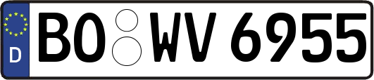 BO-WV6955