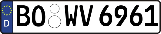 BO-WV6961