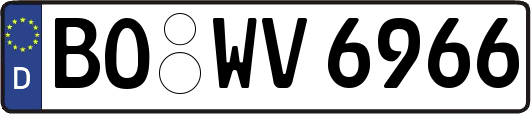 BO-WV6966