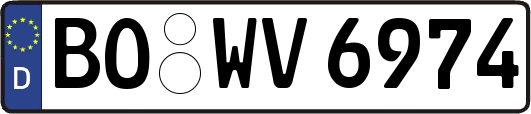 BO-WV6974