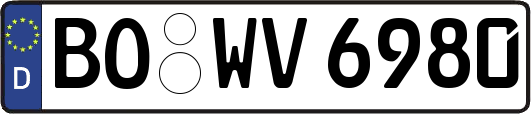 BO-WV6980
